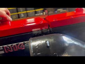 1999 Cummins N14 Celect Plus Diesel Engine test run walk around, CPL 2592, 525HP, STK # 005823