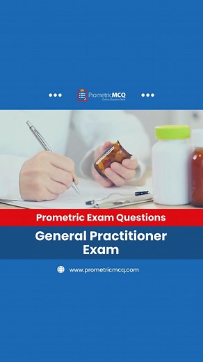 🌟 Get Ready to Excel in Your General Practitioner Exams! 🌟 Preparing for your General Practitioner licensing exams? Our Prometric Exam Questions are tailored to guide you through the entire process. Whether you are facing exams in the UAE, Saudi Arabia, Qatar, Bahrain, Kuwait, or Oman, we provide detailed and up-to-date materials to ensure you're fully prepared and confident. 📚 Unlock our comprehensive exam preparation resources and step into your exam room with assurance. 👉 Subscribe Now to