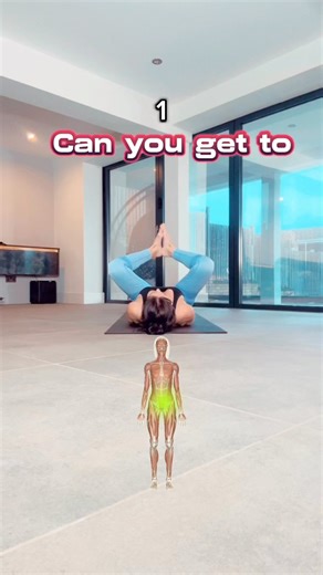 Keep your exercise fun this Easter and try this one with the whole family! Level 4 is my favourite! What about you? 😅⬇️ #yogainspiredworkout #easterholidays #workoutforbeginners | Abi Mills Yoga