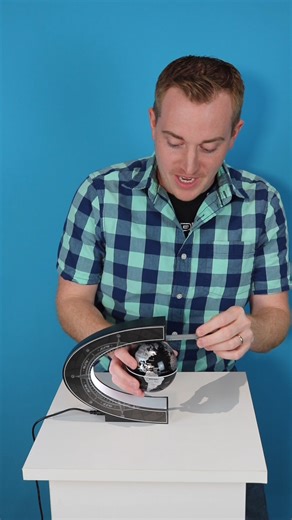 106 reactions · 5 comments | Here are a few tips to get your levitating sculpture with a C-shaped base to hover. Tap to see all our levitating sculptures: https://bit.ly/474XHBN #BradfordExchange #Tutorial #HowTo #Levitation #Levitating #LevitatingSculpture | The Bradford Exchange | Facebook