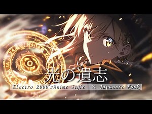 【Playlist】Legacy of Light -光の遺志-｜中毒性×重低音×疾走感 × Emotional J-Rock × Anime OP｜作業用BGM