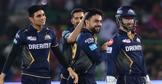 GT Next Match & Upcoming Match Schedule