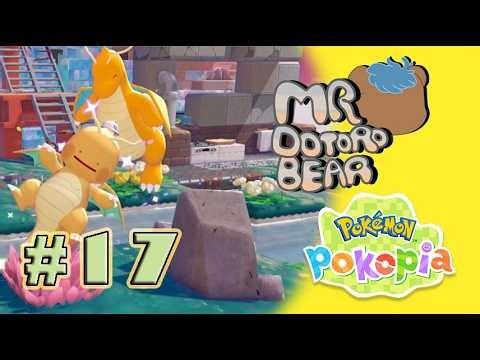 Ya puedo a volar Pokemon pokopia Ep17 NS2
