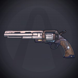 Borderland Weapon Fan Art