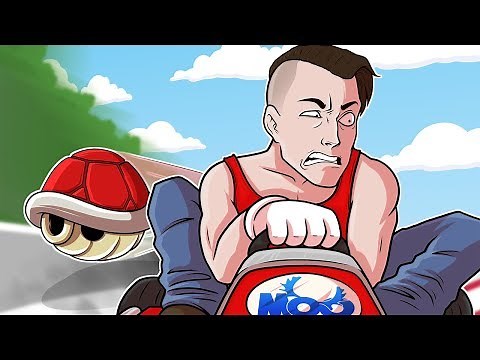 Savage Mario Kart 8 Deluxe Stream!