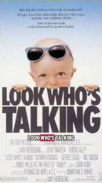 Enjoy our Look Who’s Talking episode!