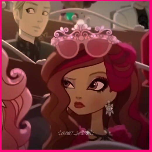 briar beauty/edit/ever after high/shake it to the max