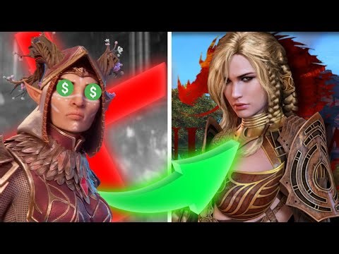 It's Time We Start Being Thankful For Our STABLE MMORPG'S