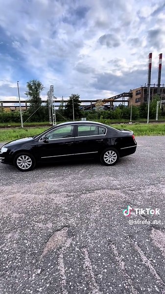 VW Passat 1.4 TSI 2009 – Komfort i Ekonomiczność