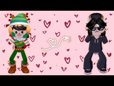 تحولت ولد ليوم كامل في PK XD 😱💔 ما توقعت اللي صار!!