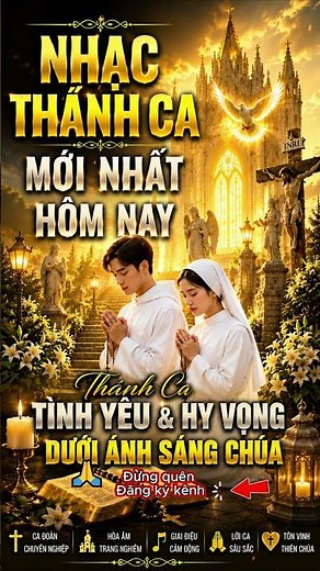 Playlist Thánh Ca Mới 2026