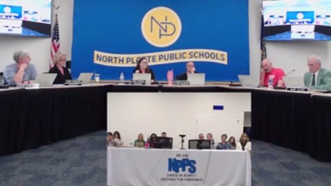 North Platte Board of Education approves interim superintendent contract