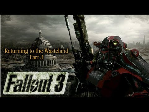 Fallout 3 Continues | Melee-Only Run & Wasteland Chaos