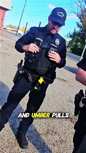 Officer Can’t Explain Why He Keeps Pulling Him Ove