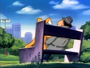 Inspector Gadget 1x23 Gadget's Replacement