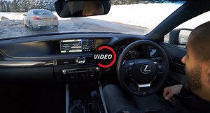 Chris Harris Compares Lexus GS F To BMW M5 With Surprising Results | Carscoops