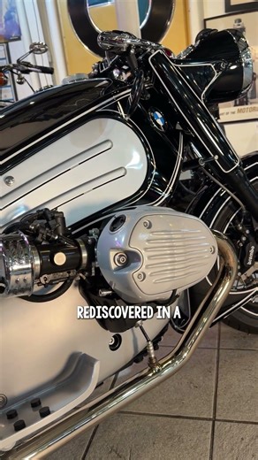 This Motorcycle Doesn’t Look Real