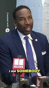 "I Am Somebody": Mayor Dickens' reacts to Jesse Jackson passing