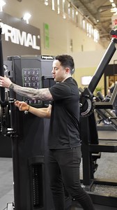 The Primal Performance Series Dual Arm Functional Trainer offers an...