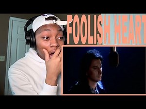 FIRST TIME HEARING Steve Perry - Foolish Heart REACTION