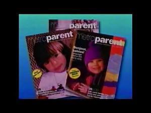 Metroparent Magazine - WMVS Funding Commercial (2000)