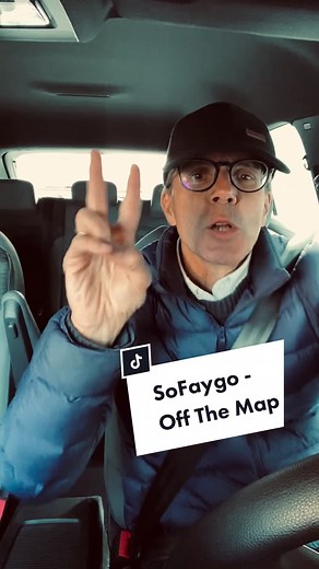 Exploring New Horizons with SoFaygo's 'Off The Map'