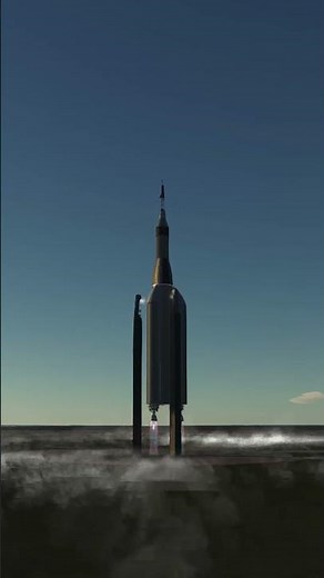 The Final Test Before Crewed Orbit 🧑‍🚀 | KSP RP-1 Mercury Mission | Short Launch 1