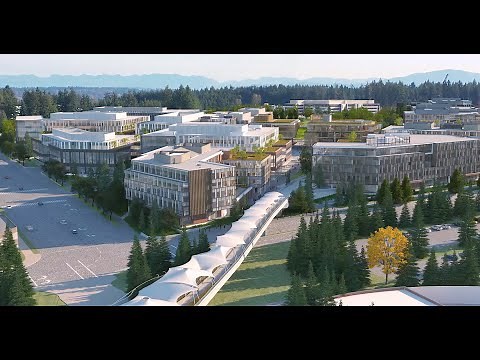 East Campus Modernization