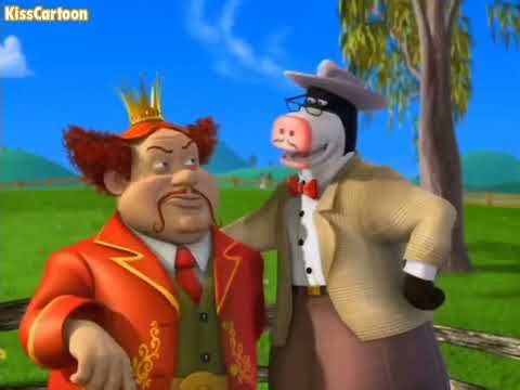 Back at the Barnyard Episode 11 Pigmalion