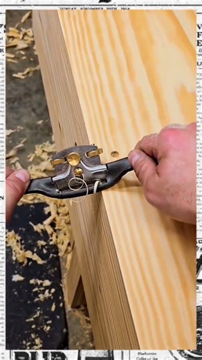 Woodworking Traditional Planing Techniques for Wood #shorts #shortvideo #short #trending