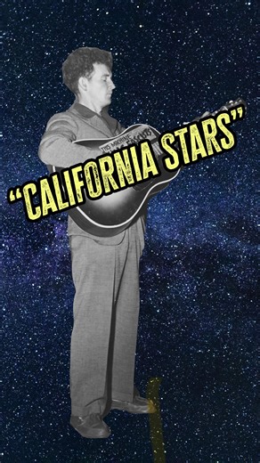 FN Good Music on Instagram: "Did you know Wilco and Billy Bragg finished Woody Guthrie’s unfinished songs?  Drop a ⭐️ in the comments if you’ve ever put on “California Stars” when the weather gets cold #wilco #billybragg #woodyguthrie #jefftweedy #bobdylan #mermaidavenue #musicstories #musichistory #folkmusic #americana #californiastars"