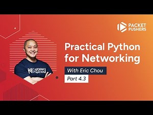 Practical Python For Networking, Part 4.3: SMS Alerting - First Example