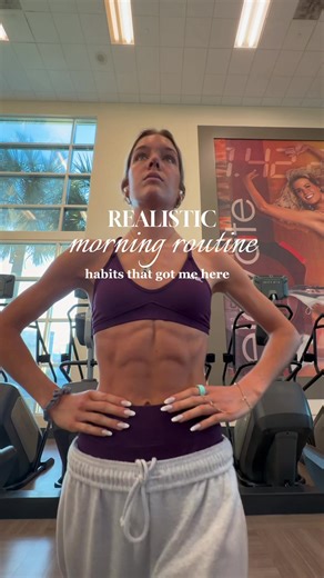 habits that make my mornings in college productive🫶🏼 | Productivity