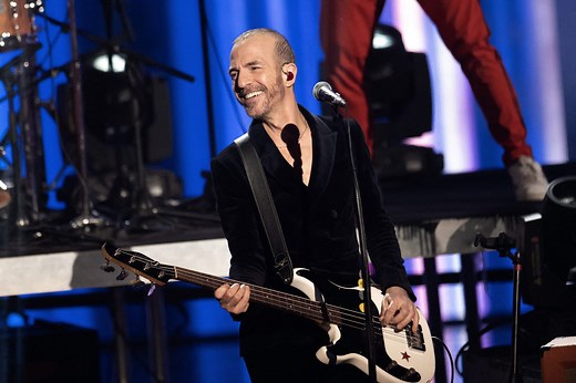 Calogero a 53 ans : origines, femme, où vit-il, Marie Poulain... tout savoir du chanteur