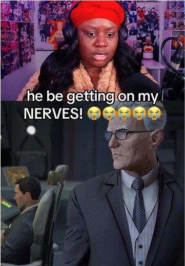 Alfred be acting so over dramatic sometimes like.. I only broke a few ribs 🙄🙄🙄 Game: Batman:The Telltale Series #gaming #trending #fyp #femalegamer #viral