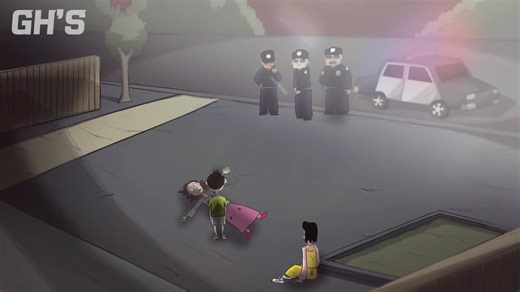 My mom is mommy long legs 3 - Poppy Playtime Chapter2 _ GH'S ANIMATION | GH'S