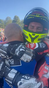 Ending the weekend with Race 3 victory! 🏆 Kyle ryde racing #77 dominates the final race of the Cadwell Park Bank Holiday weekend - We have a new Bennetts British Superbike Championship leader! 👏👏 #YamahaRacing #RevsYourHeart #WeR1 | Yamaha Racing