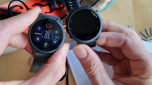 Garmin Forerunner 55 | Test Review