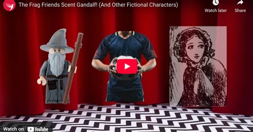 The Frag Friends Scent Gandalf! (And Other Fictional Characters) ~ Fragrantica Talks ~ Fragrantica