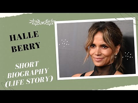 Halle Berry - Biography - Life Story