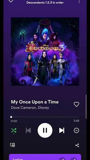 Spotify Lyrics on TikTok