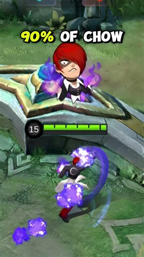 ​MLBB'S MOST OVERRATED & BORING HEROES (Gusion/Chou/Fanny) #mlbbheroes #memes #funny #anime