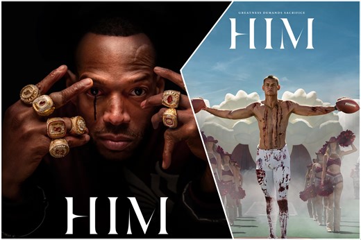 HIM: Tickets On Sale, From Idol To Rival BTS Featurette, New Poster