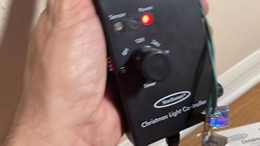 16 Function Christmas Light Controller