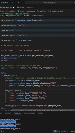 🐍 Unlock the power of #Python in #Houdini.