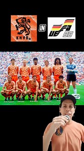 The Netherlands 🇳🇱 at the Euro 1988! 🔥 . Are they the most iconic champions in UEFA Euro history? . The photo is from the day the dutch 🇳🇱 beat the Soviet Union 2-0 with goals from Ruud Gullit 🇳🇱 & Marco van Basten 🇳🇱 in the final to lift their 1st International trophy 🏆! . Results Group Phase 0-1 vs Soviet Union 3-1 vs England 🏴󠁧󠁢󠁥󠁮󠁧󠁿 (Marco van Basten ⚽⚽⚽) 1-0 vs Ireland 🇮🇪 (Win Kieft ⚽) Semifinals 2-1 vs West Germany 🇩🇪 (R.Koeman ⚽ & Marco van Basten ⚽) Final 2-0 vs Sovie