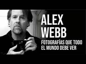 Ojo Fotográfico: El color de Alex Webb