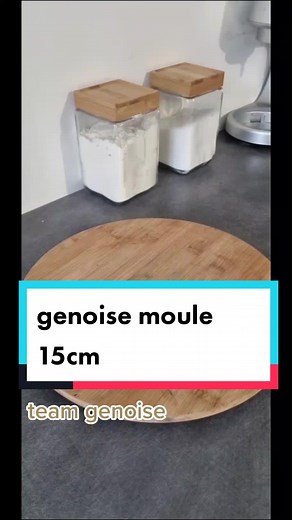 Génoise ou Mollycake : Quel est votre choix ?