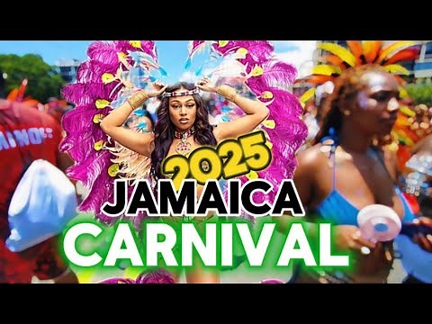 GenXs Carnival 2025 Jamaica: Inside the Utopia Experience 🌟 Don’t Miss This!