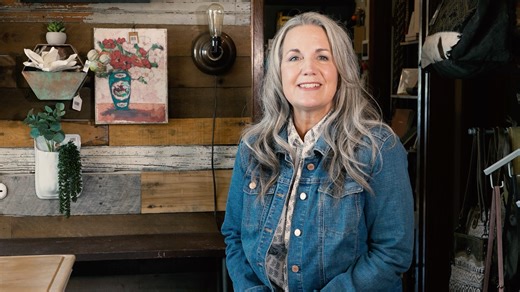 Spotlight on Genevieve's Home & Handmade. Take a look inside. | City of Blue Springs, Missouri - Municipal Government